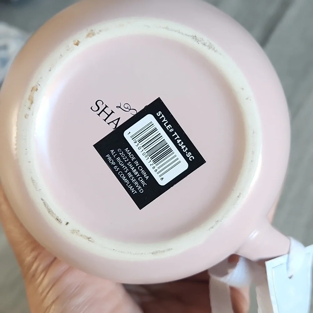 MOM coffee cup light pink 16OZ - Picture 4 of 6